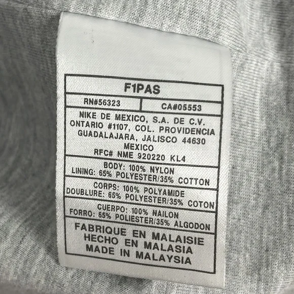 Nike Vintage Windbreaker - Picture 11 of 12